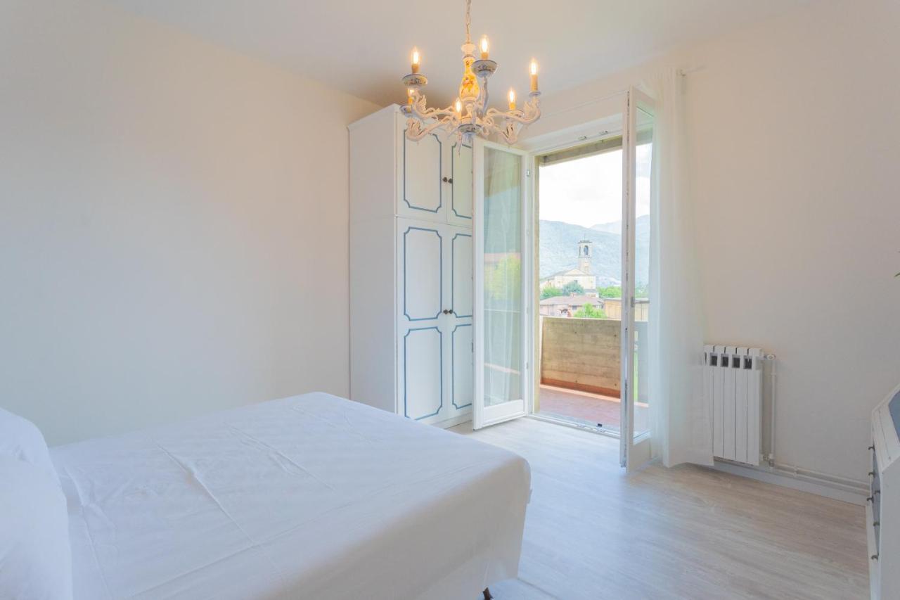 Acqua Chiara Apartment By Rent All Como Донго Экстерьер фото