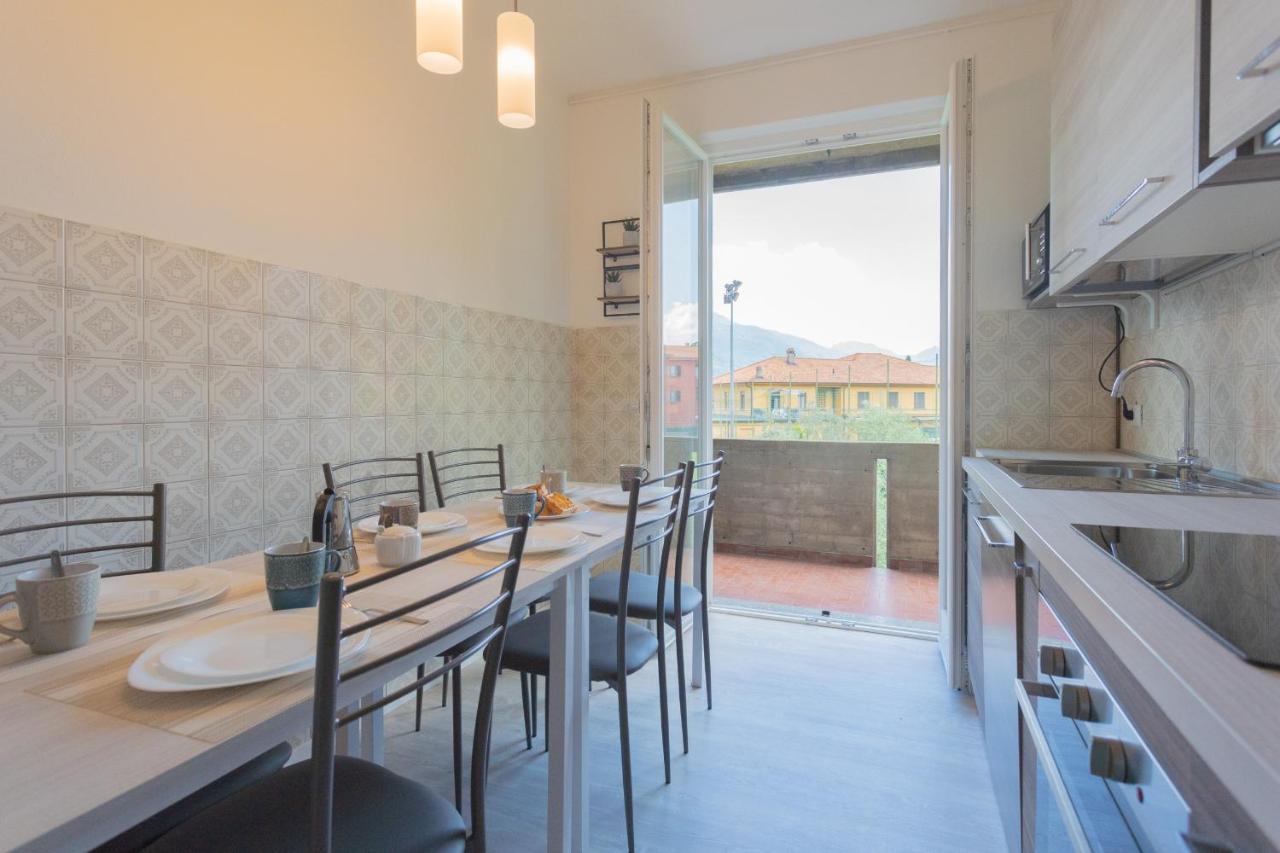 Acqua Chiara Apartment By Rent All Como Донго Экстерьер фото